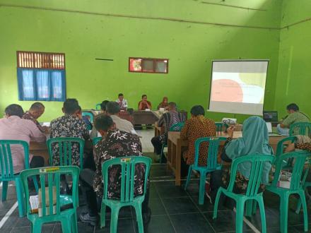 BIMTEK PEMUTAKHIRAN DATA SDGs & IDM TAHUN 2023